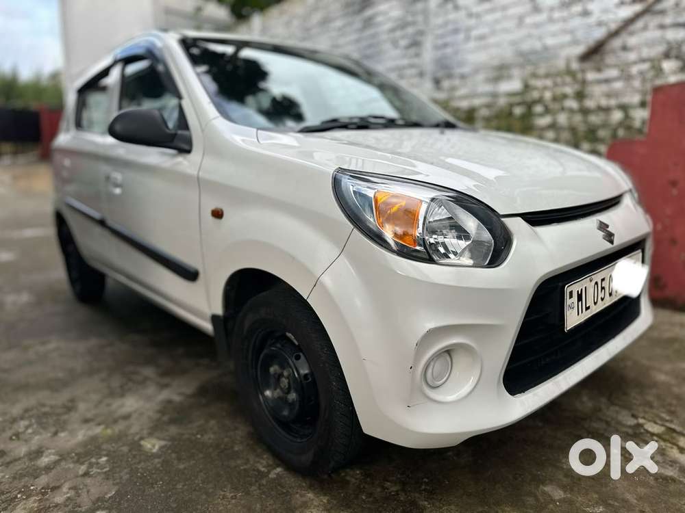Maruti Alto 800 2017