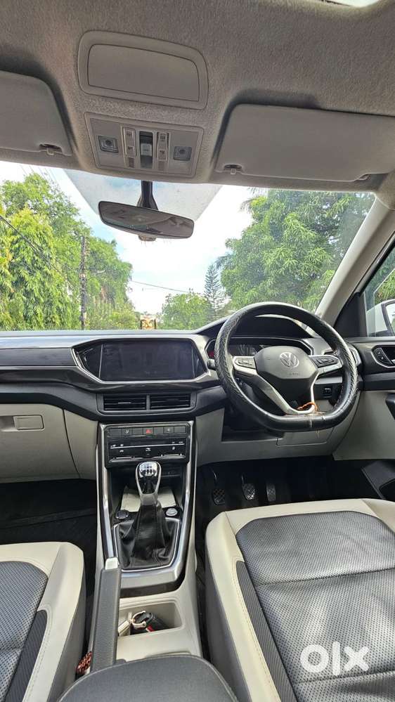 Volkswagen Tiguan 1.0 Tsi, 2022, Petrol