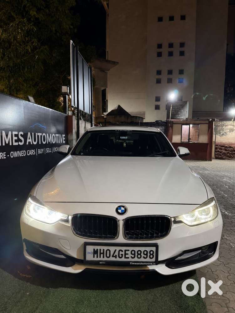 Bmw 3 Series 2.0 320d Sport Line, 2013, Diesel