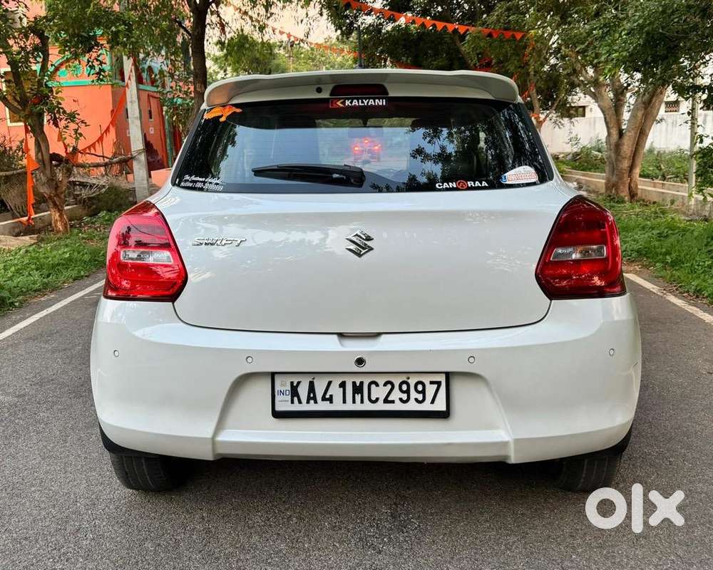 Maruti Suzuki Swift 2019