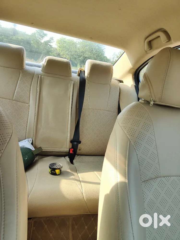 Doctor Driven Honda City Chandigarh No