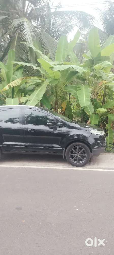 Ford Ecosport 2013 Diesel 127000 Km Driven