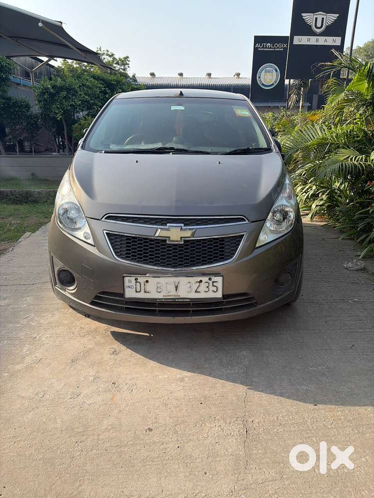 Chevrolet Beat Lpg 2014