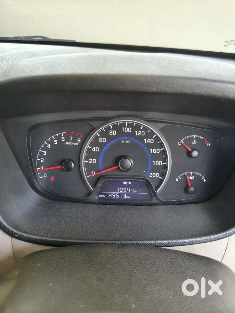 Hyundai Grand I10 2014 Petrol Good Condition