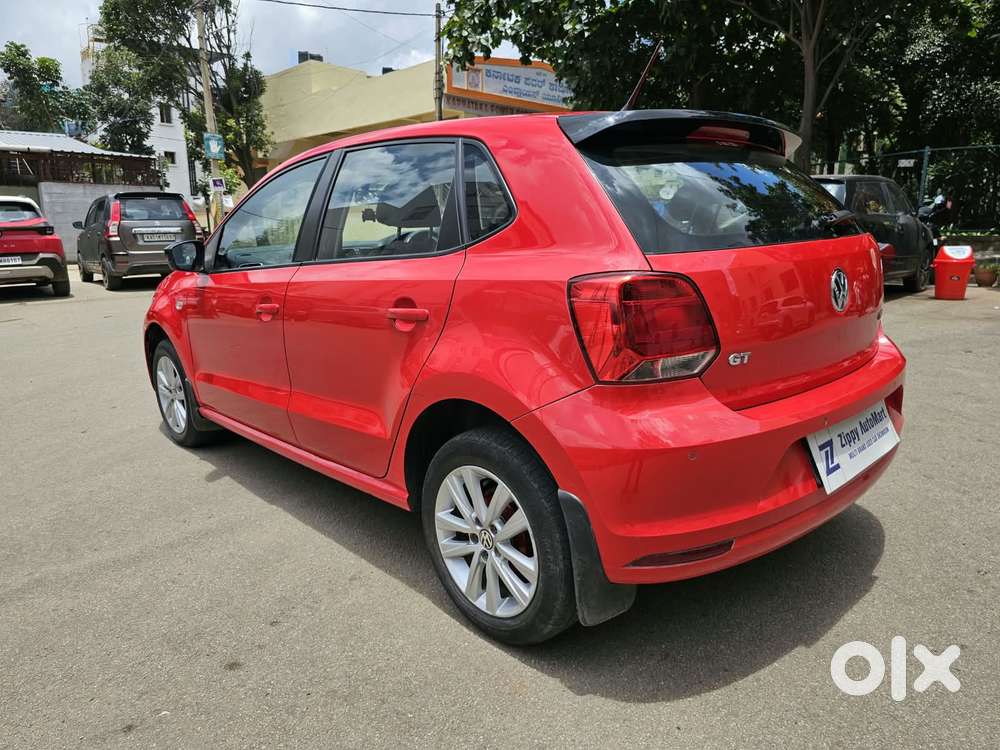 Volkswagen Polo Gt 1.5 Tdi, 2015, Diesel