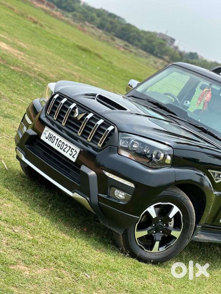 Mahindra Scorpio Classic 2.2 S 11 Mt 7 Cc, 2025, Diesel