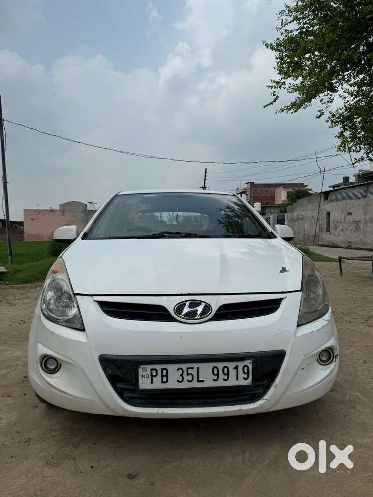 Hyundai I20 Magna 2010 Car