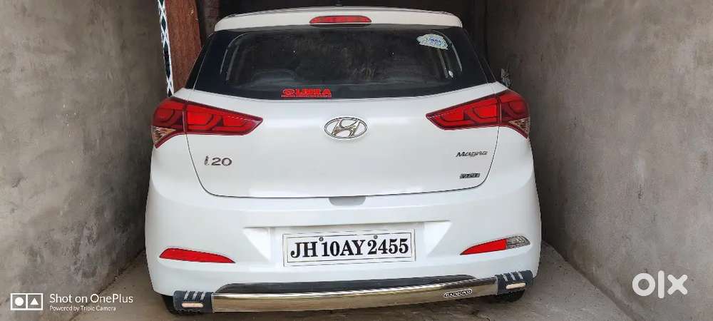 Hyundai Elite I20 2016 Petrol Well Maintained 1st Owner