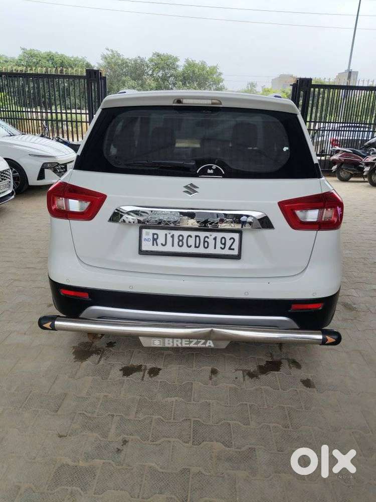 Maruti Suzuki Vitara Brezza 1.5 Zxi, 2021, Petrol