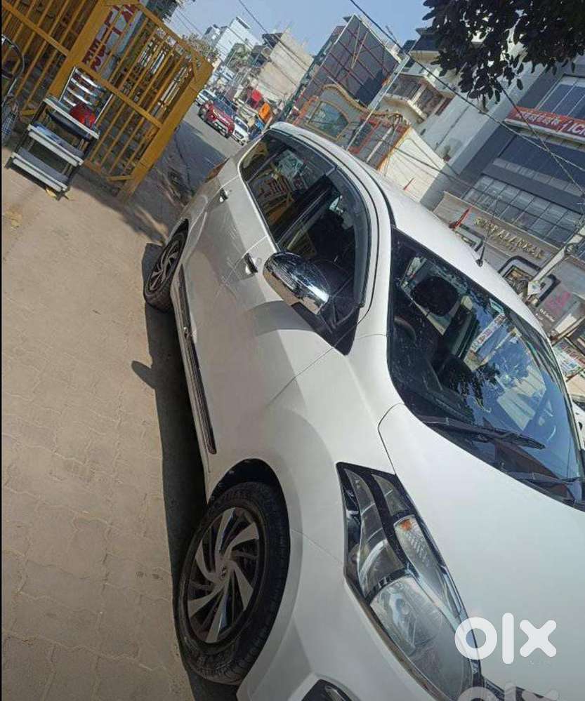 Maruti Suzuki Ertiga Vdi, 2018, Diesel