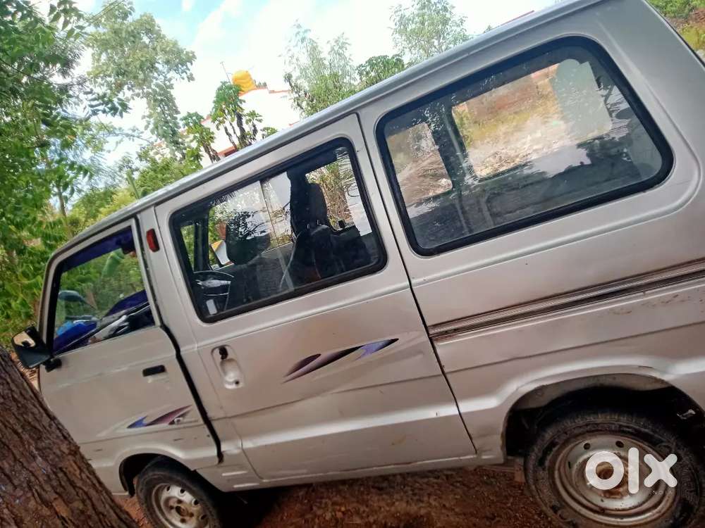 Maruti Suzuki Omni 2015