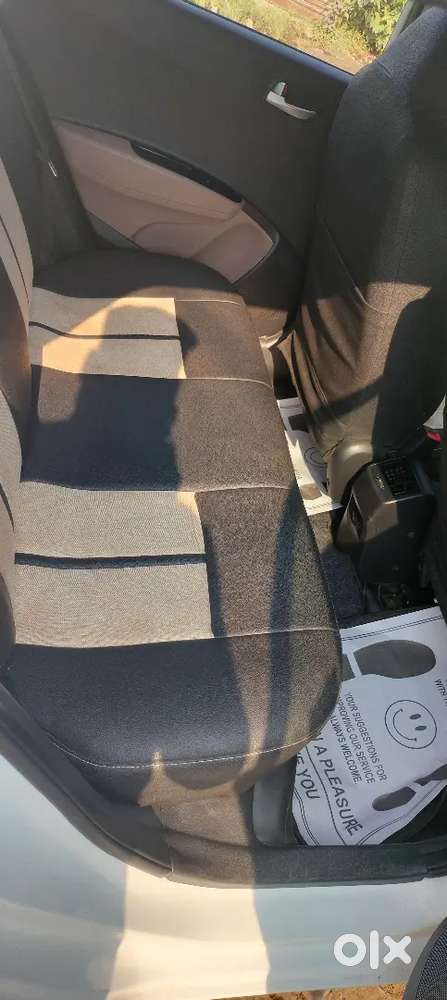 Hyundai Grand I10 2018 Petrol Well Maintained
