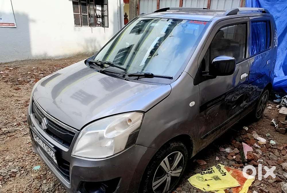 Maruti Suzuki Wagon R 2017