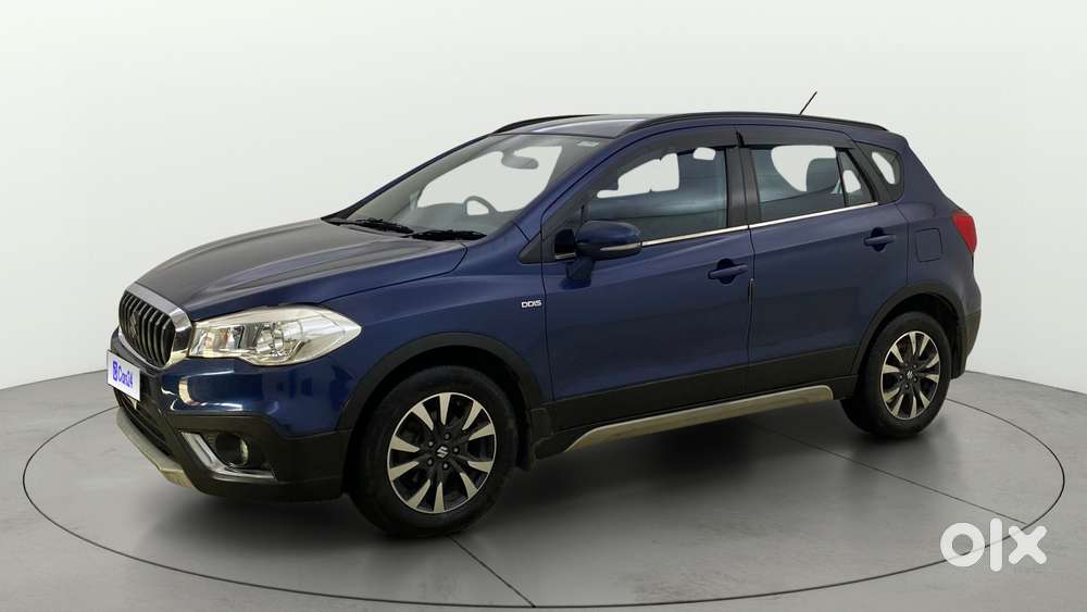 Maruti Suzuki S-cross Zeta 1.3, 2017, Diesel