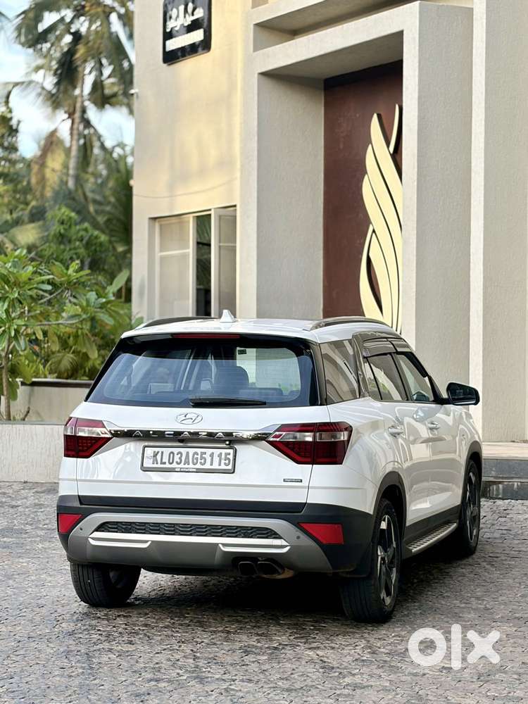 Hyundai Alcazar 1.5 Signature (o) Diesel At 7 Str, 2022, Diesel