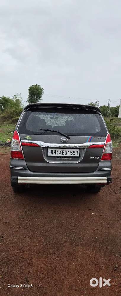 Toyota Innova V 7 2015 Diesel