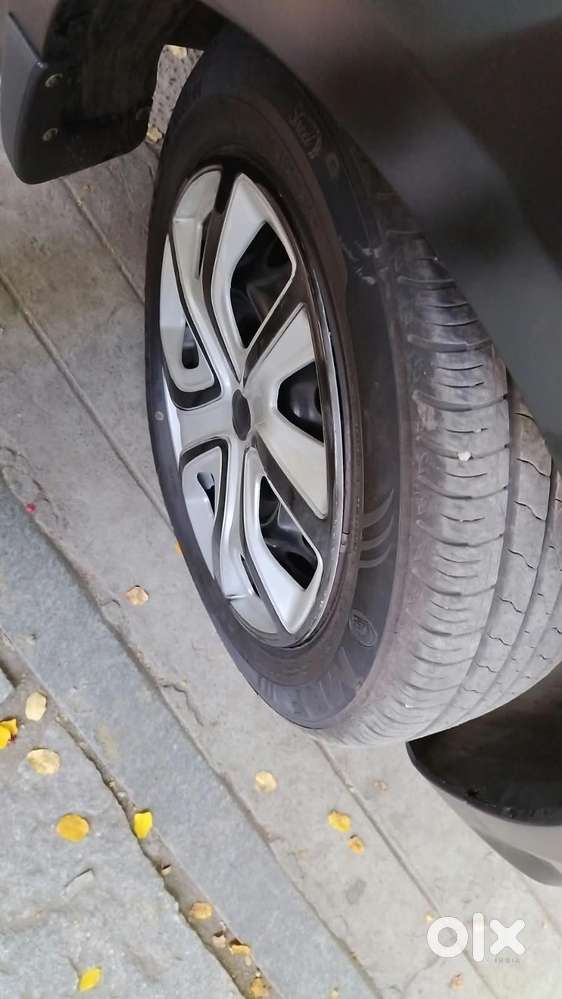 Honda Wr-v I-vtec S, 2017, Petrol