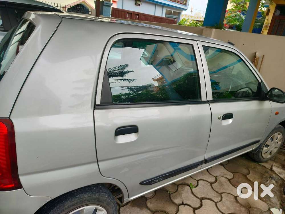Maruti Suzuki Alto 2012