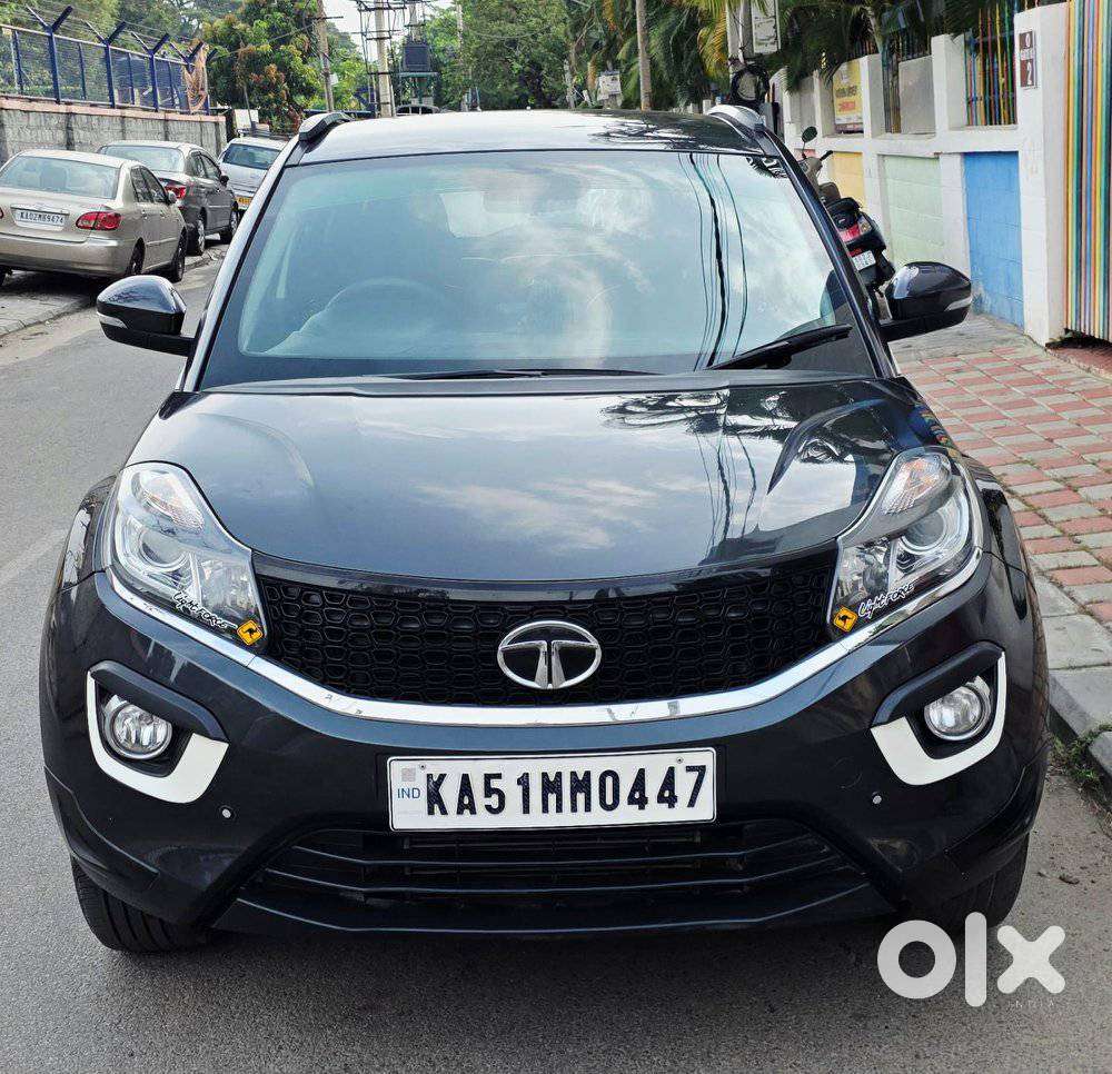Tata Nexon Xz Plus (hs), 2018, Petrol