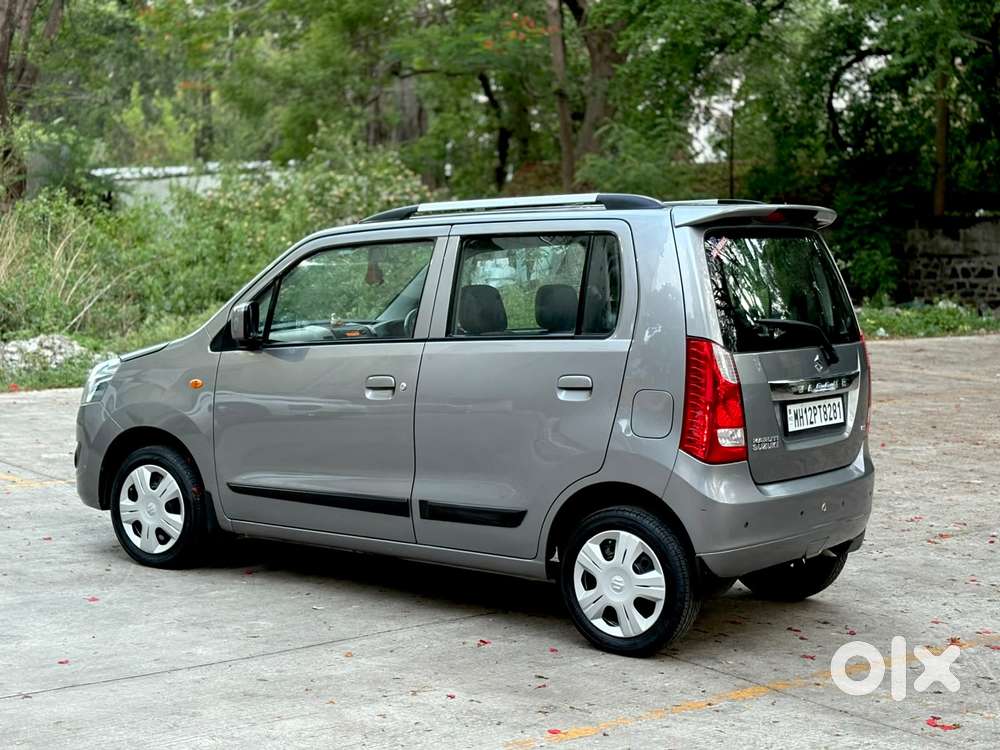 Maruti Suzuki Wagon R Vxi, 2017, Petrol