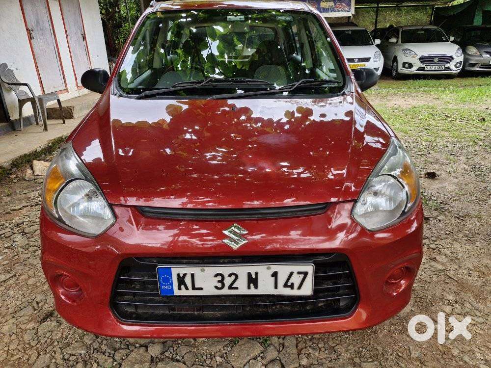 Maruti Suzuki Alto 800 Vxi, 2018, Petrol