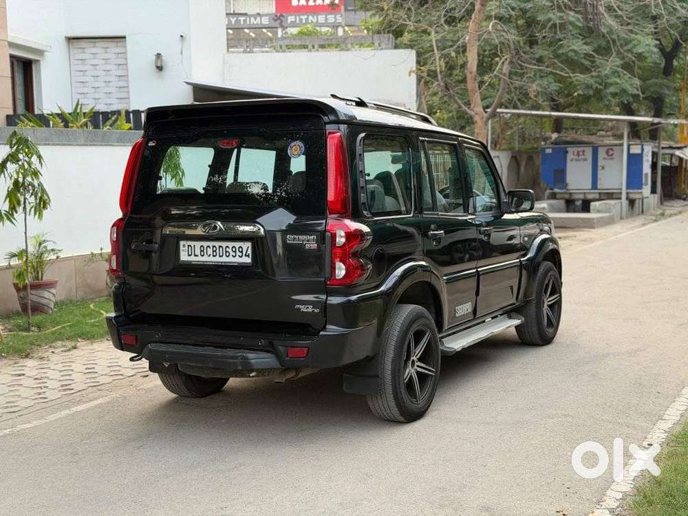 Mahindra Scorpio S5 Plus, 2022, Diesel