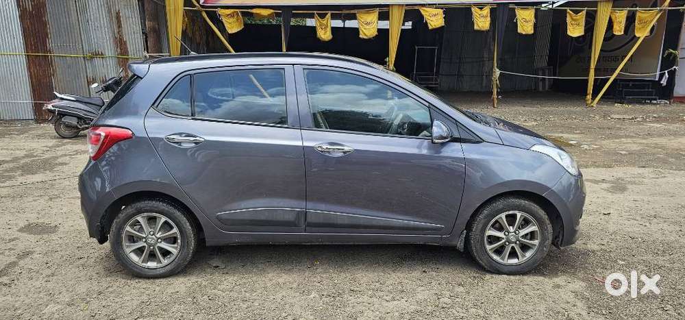 Hyundai Grand I10 Asta 1.2 Kappa Vtvt (o), 2014, Petrol