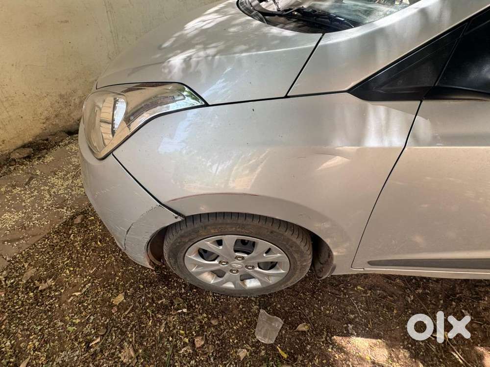 Hyundai Grand I10 2013