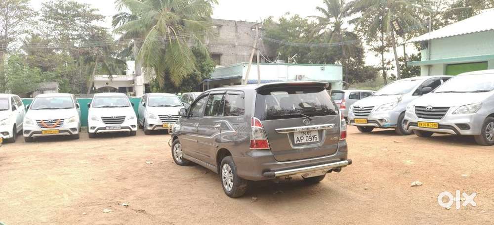 Toyota Innova 2.5 G (diesel) 7 Seater, 2012, Diesel