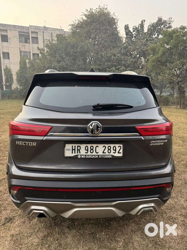 Mg Hector