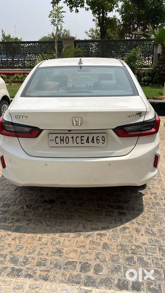 Honda City Petrol Manual 2021
