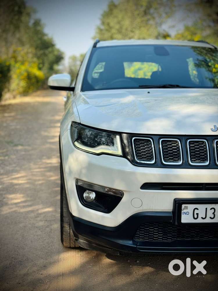 Jeep Compass 2.0 Longitude Option, 2017, Diesel