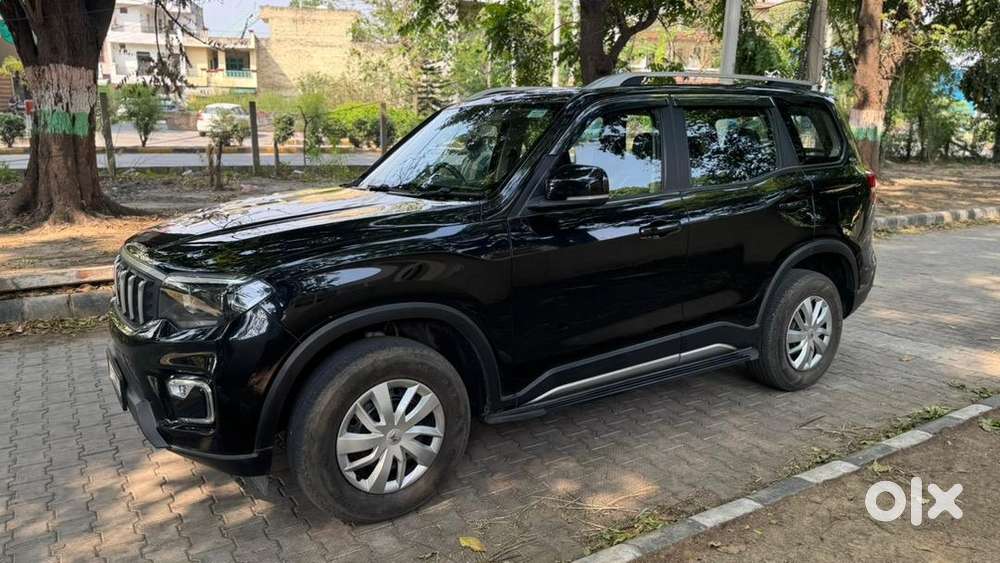 Mahindra Scorpio-n 2023