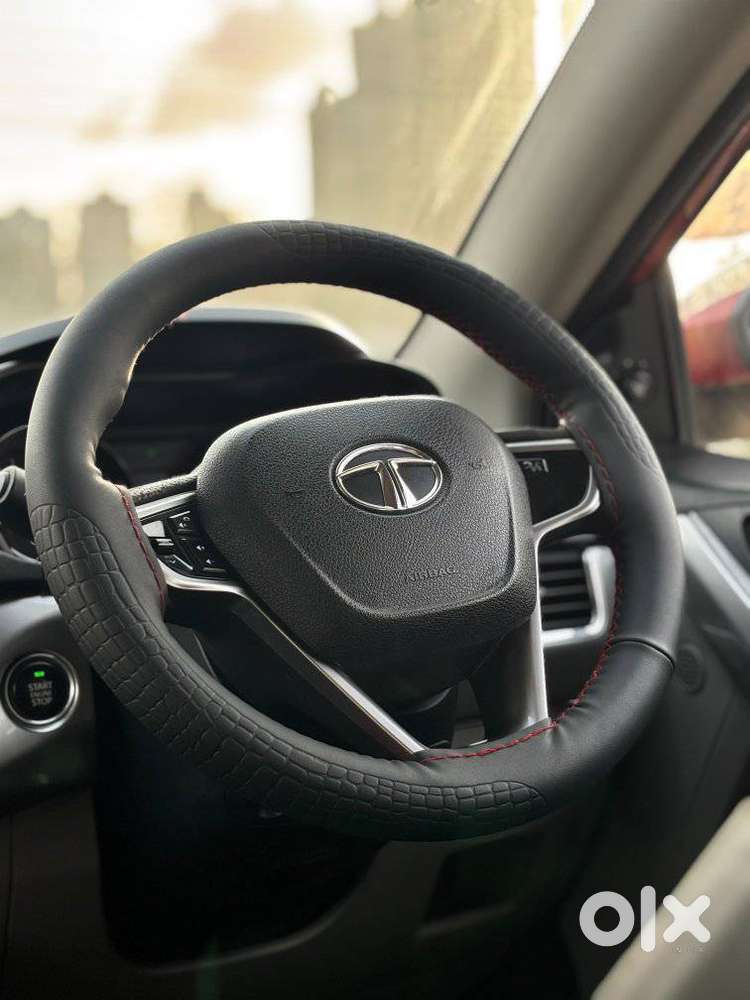 Tata Nexon 1.2 Revotron Xz Plus, 2018, Cng & Hybrids