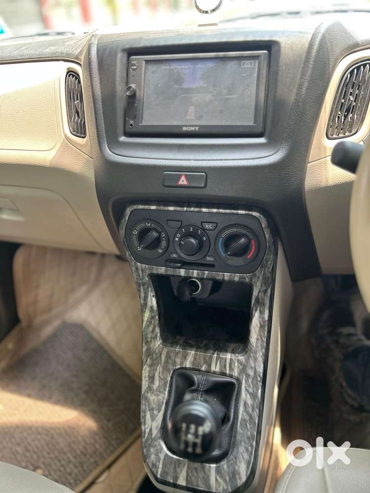 Maruti Suzuki Wagon R Vxi, 2021, Petrol