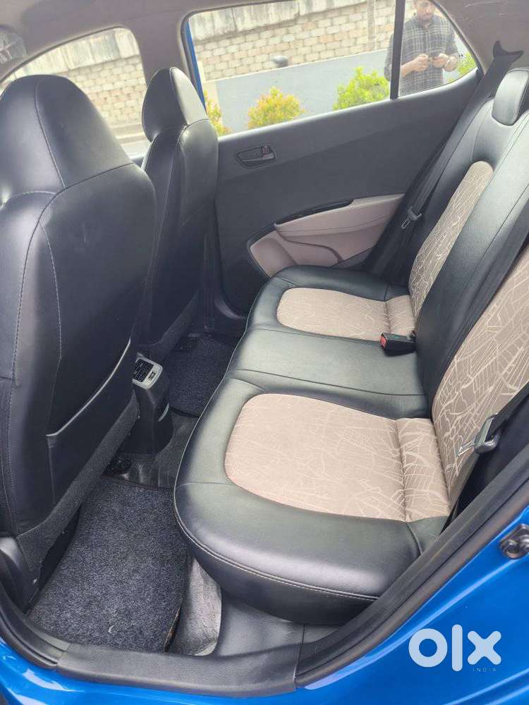 Hyundai Grand I10 Magna O At Petrol, 2018, Petrol