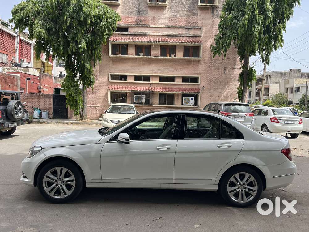 Mercedes-benz C-class 2.1 C 220 Cdi Sport Edition, 2014, Diesel