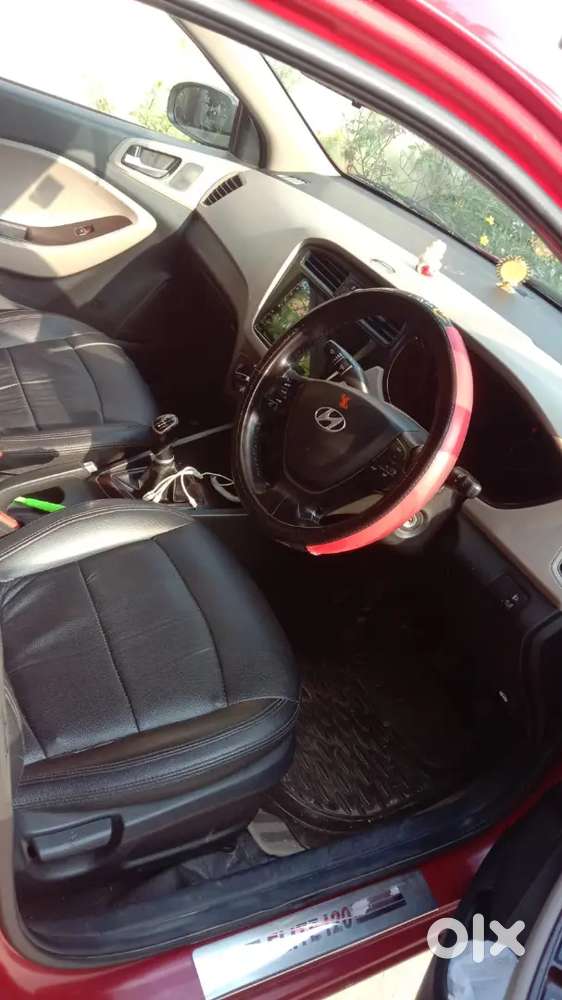 Hyundai I20 2015 Diesel Good Condition