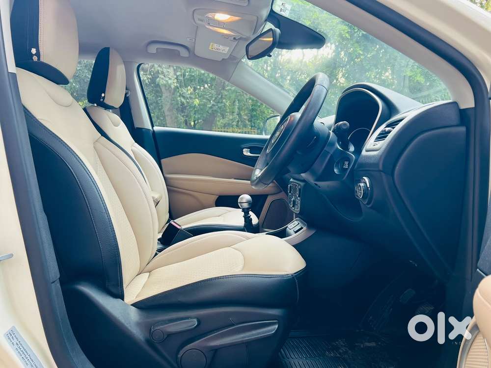Jeep Compass 2.0 Longitude, 2018, Diesel