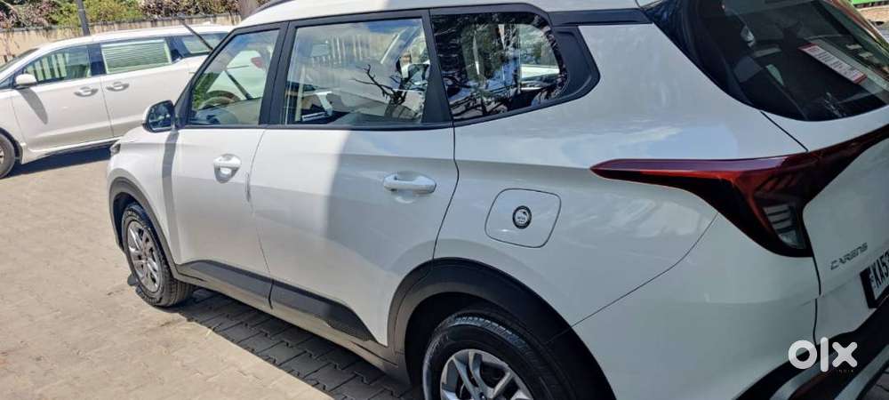 Kia Carens Diesel Manual Prestige