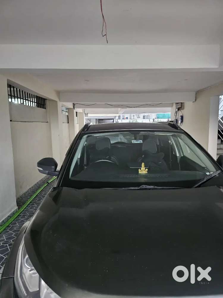 Tata Nexon 2020 Model Petrol Plus Cng