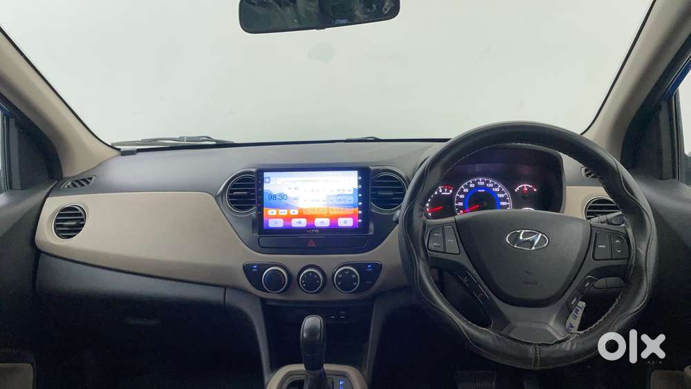 Hyundai Grand I10 1.2 Kappa Magna At, 2018, Petrol