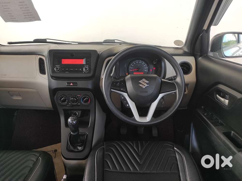 Maruti Suzuki Wagon R 1.0 Vxi (o), 2019, Petrol