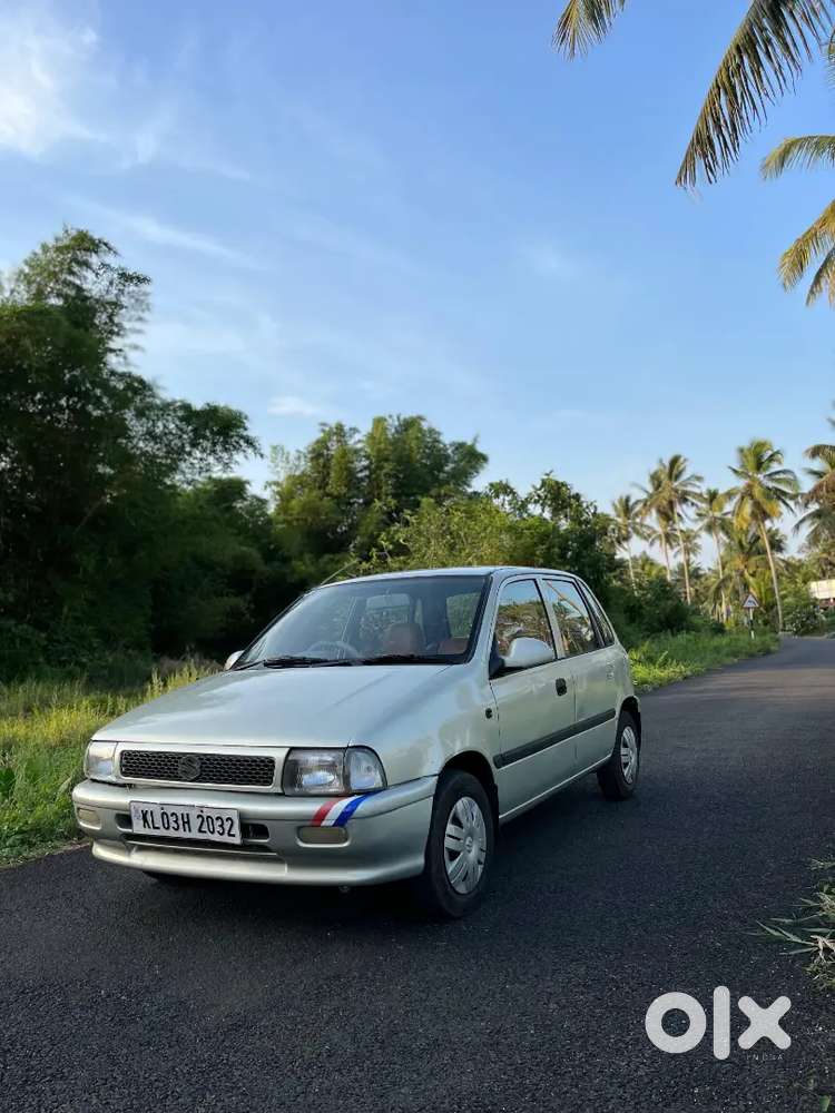 Maruti Suzuki 1000 2002 Petrol 85000 Km Driven