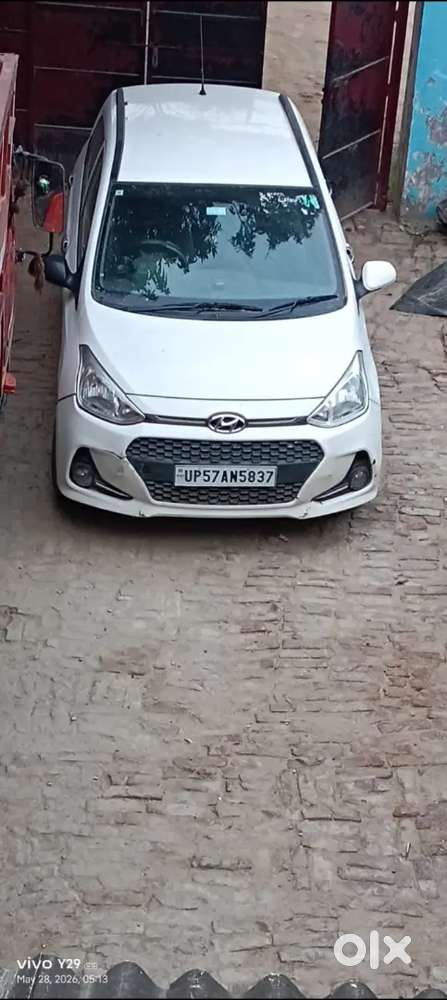 Hyundai Grand I10 Prime 2018 Diesel Automatic