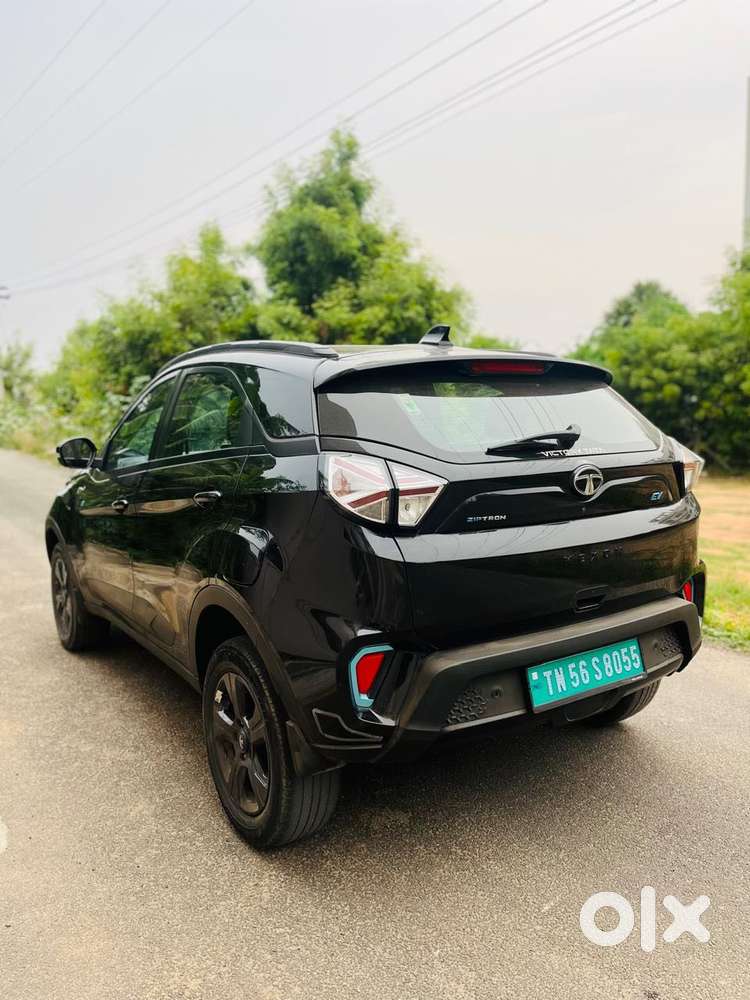 Tata Nexon Ev Xz Plus, 2023, Electric