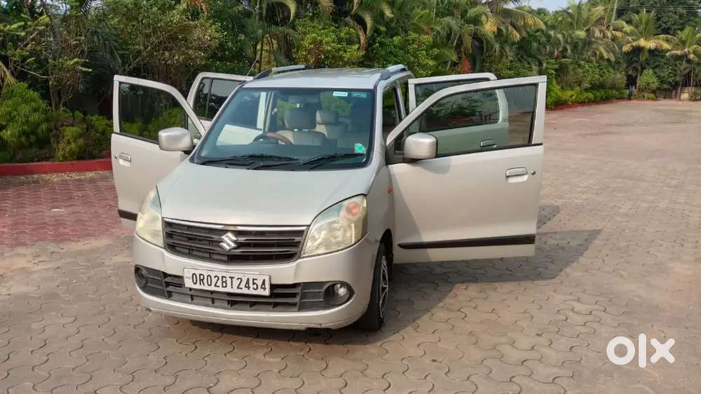 2011 Last Maruti Suzuki Wagon R