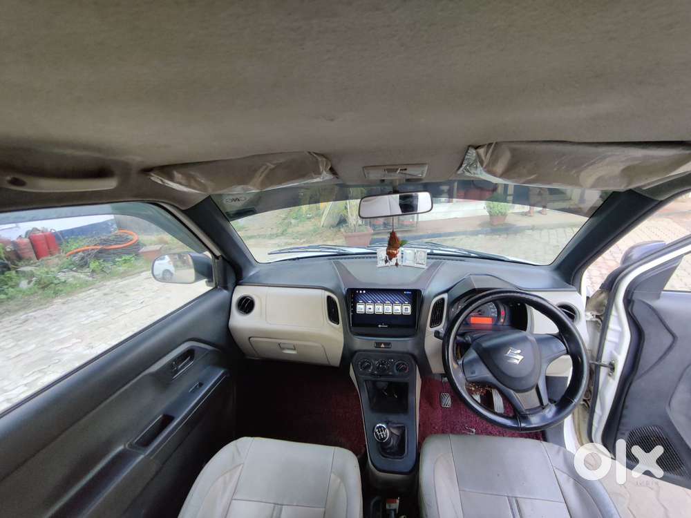 Maruti Suzuki Wagon R Lxi Cng, 2020, Cng & Hybrids