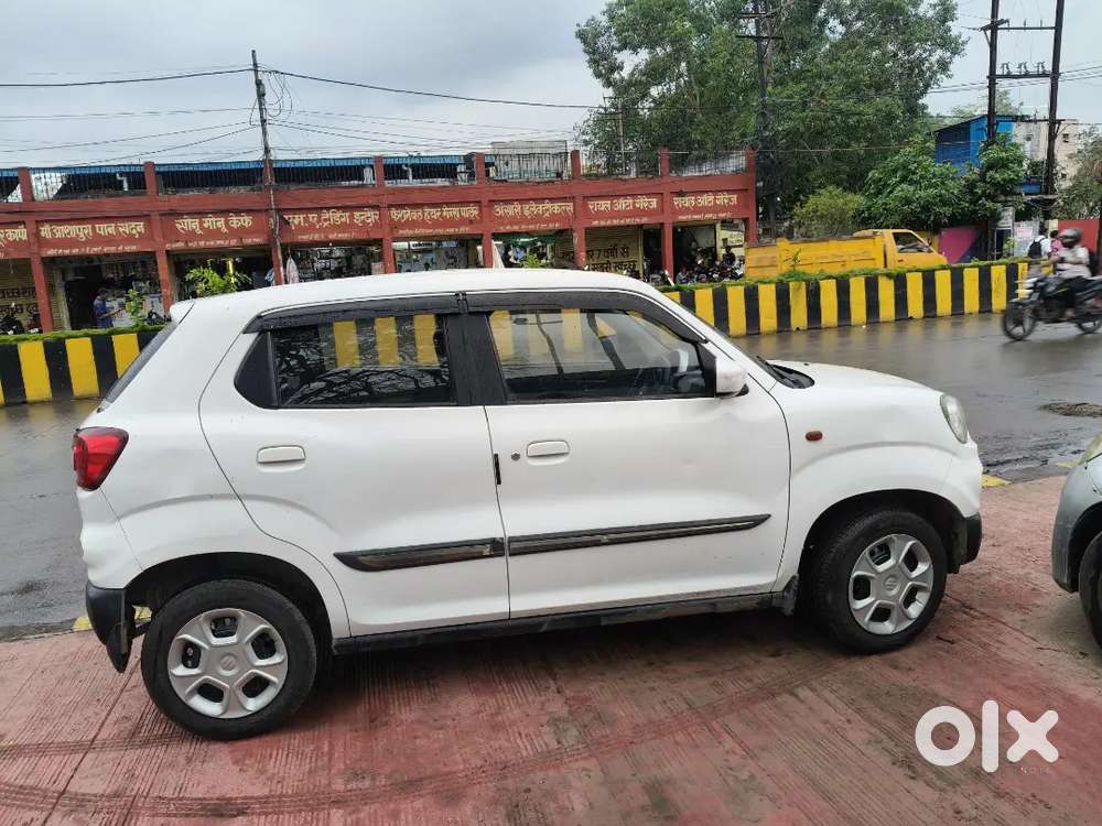 Maruti Suzuki S-presso 2021