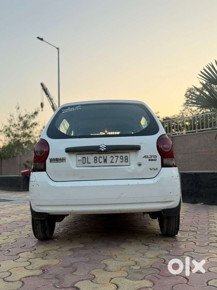 Maruti Suzuki Alto K10 Vxi (o), 2011, Petrol